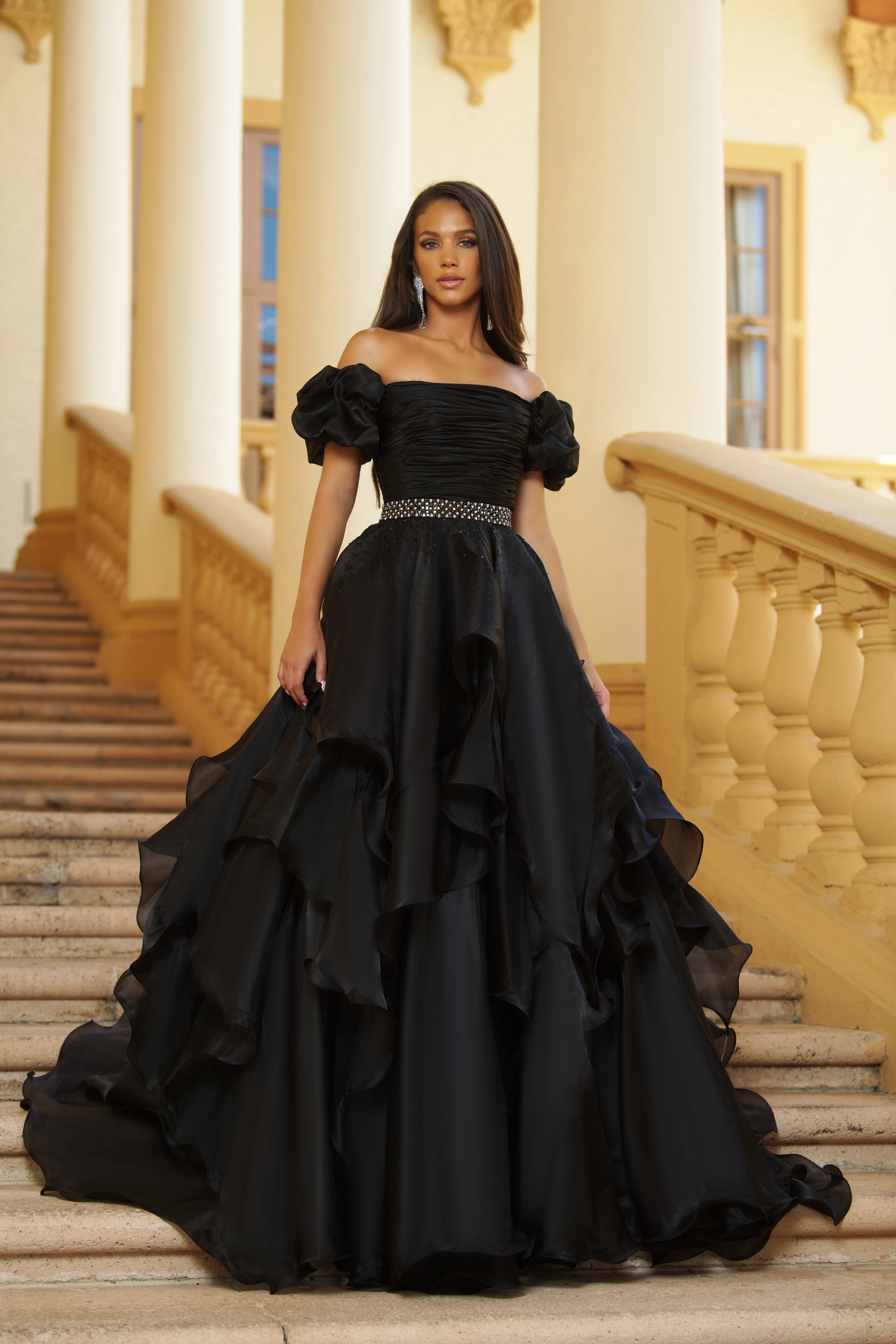 Evening Gowns tagged "Size 12" Glass Slipper Formals Evening Gowns tagged "Size 12" Glass Slipper Formals
