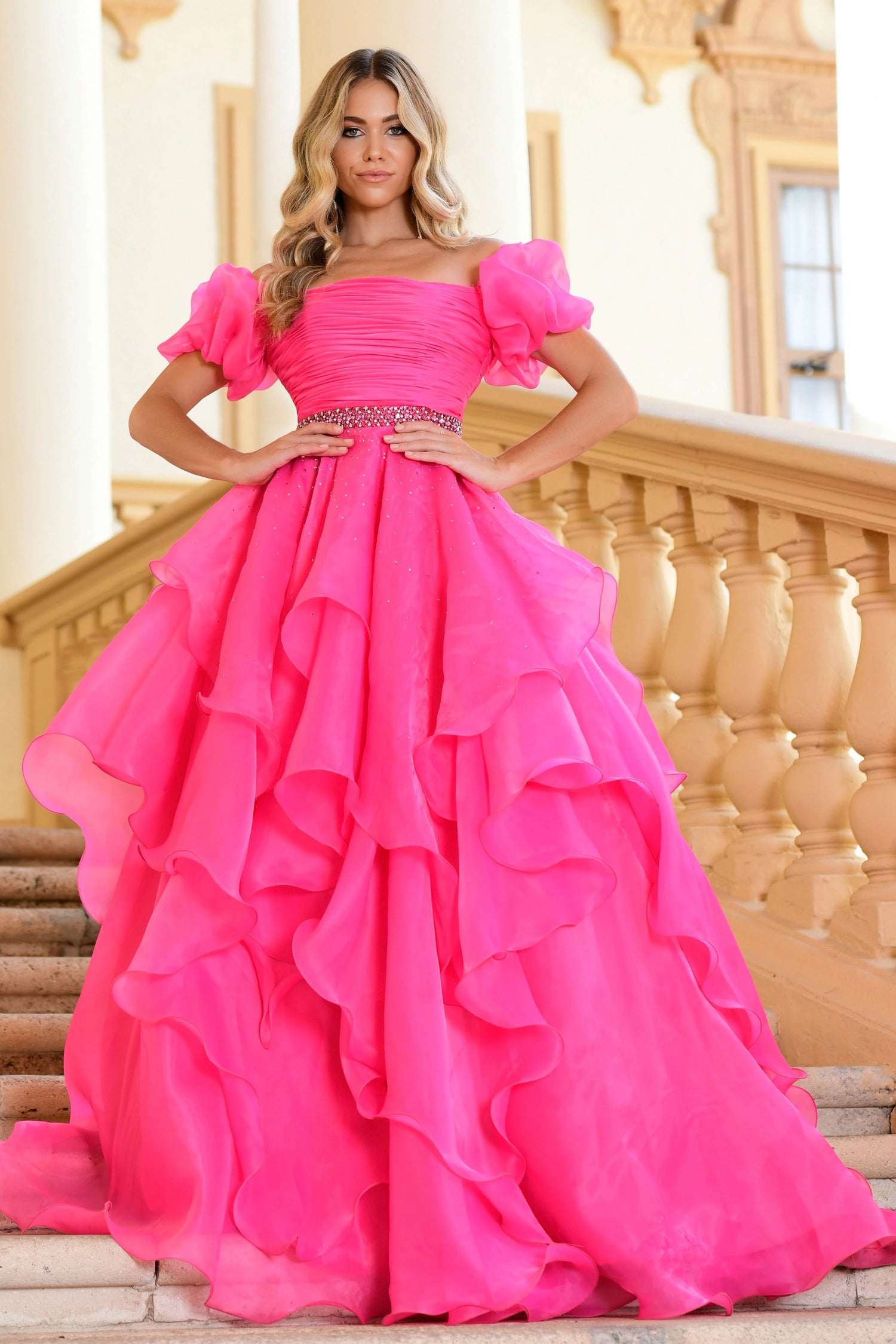 Formal Gowns in Stock Prom Dresses Pageant Gowns Homecoming dress Kids Fun Fashion