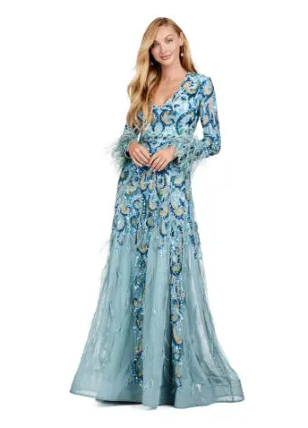 Ashley Lauren 11435 Formal Dresses Sage Glass Slipper Formals Ashley Lauren 11435 Formal Dresses Sage Glass Slipper Formals