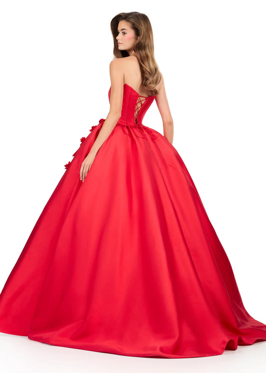 Ashley Lauren Style 12062 is a long prom dress designed for pageant and formal evening events. This elegant gown features Ashley Lauren's signature attention to fit and detail, creating a flattering silhouette that stands out on stage and in photos.
Available Colors: Aqua, Ivory, Red
This Ashley Lauren dress is an ideal choice for prom, pageant competitions, formal galas, and red carpet events.
Designer: Ashley Lauren
Style Number: 12062