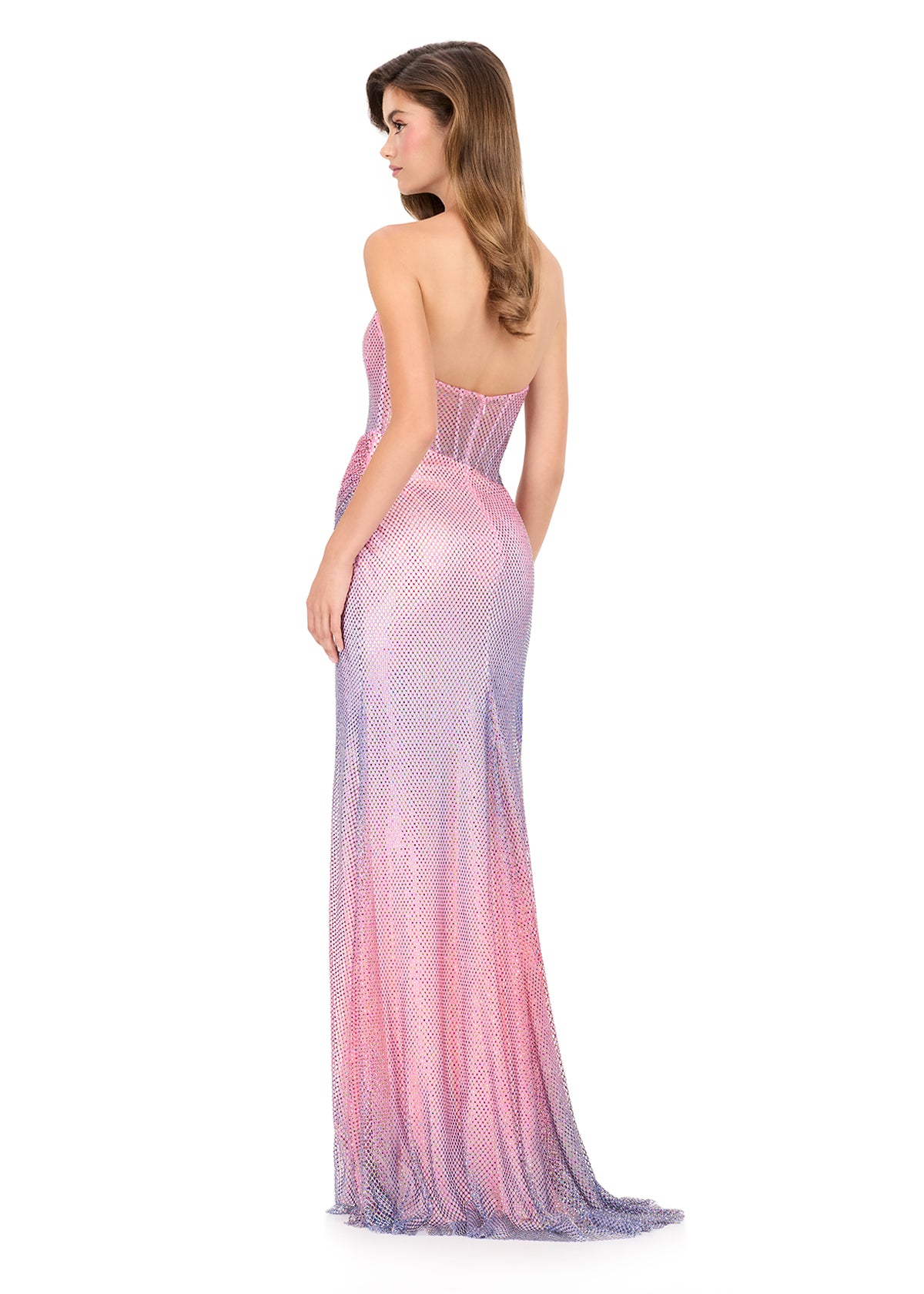 Ashley Lauren Style 12067 is a long prom dress designed for pageant and formal evening events. This elegant gown features Ashley Lauren's signature attention to fit and detail, creating a flattering silhouette that stands out on stage and in photos.
Available Colors: Black, Pink, Sky
This Ashley Lauren dress is an ideal choice for prom, pageant competitions, formal galas, and red carpet events.
Designer: Ashley Lauren
Style Number: 12067