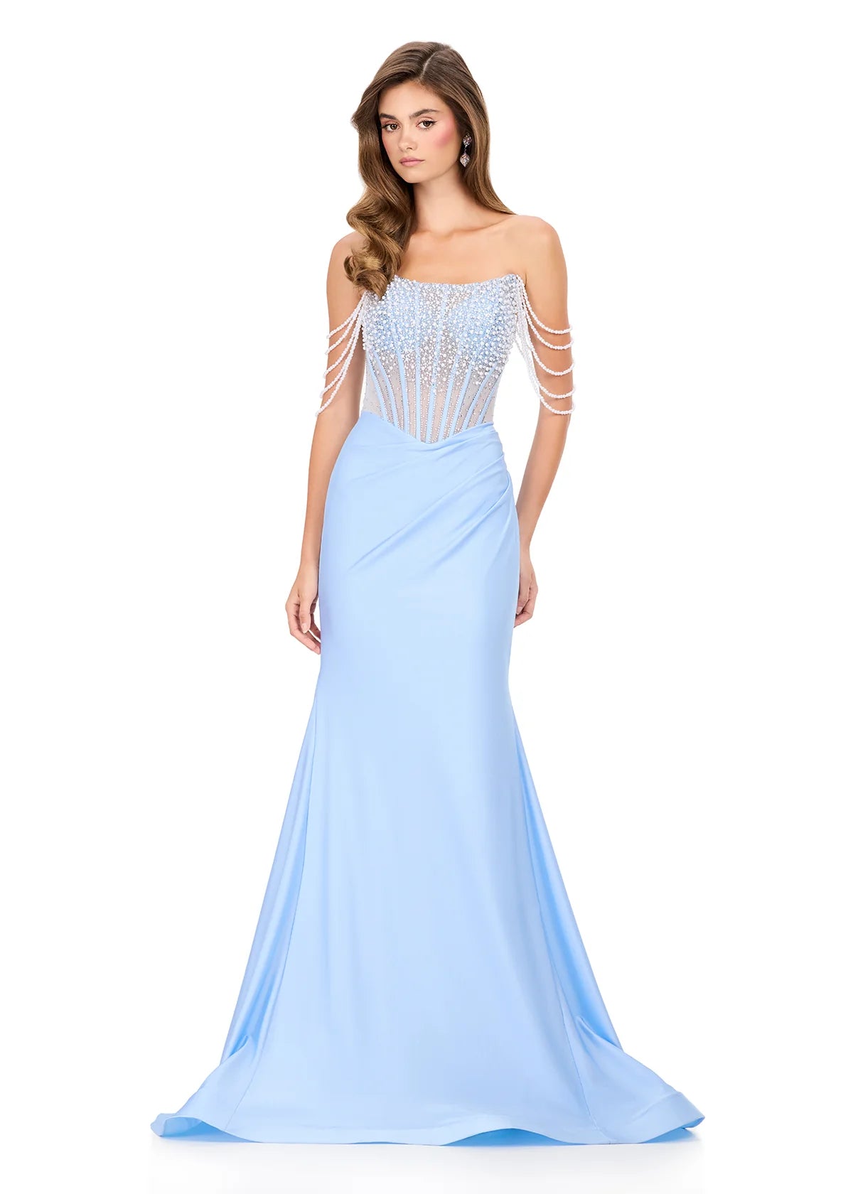 dress blue alphas medal placement measurements Ashley Lauren Style 12154 Long Prom Dress Pageant Formal Evening Gown –  Glass Slipper Formals