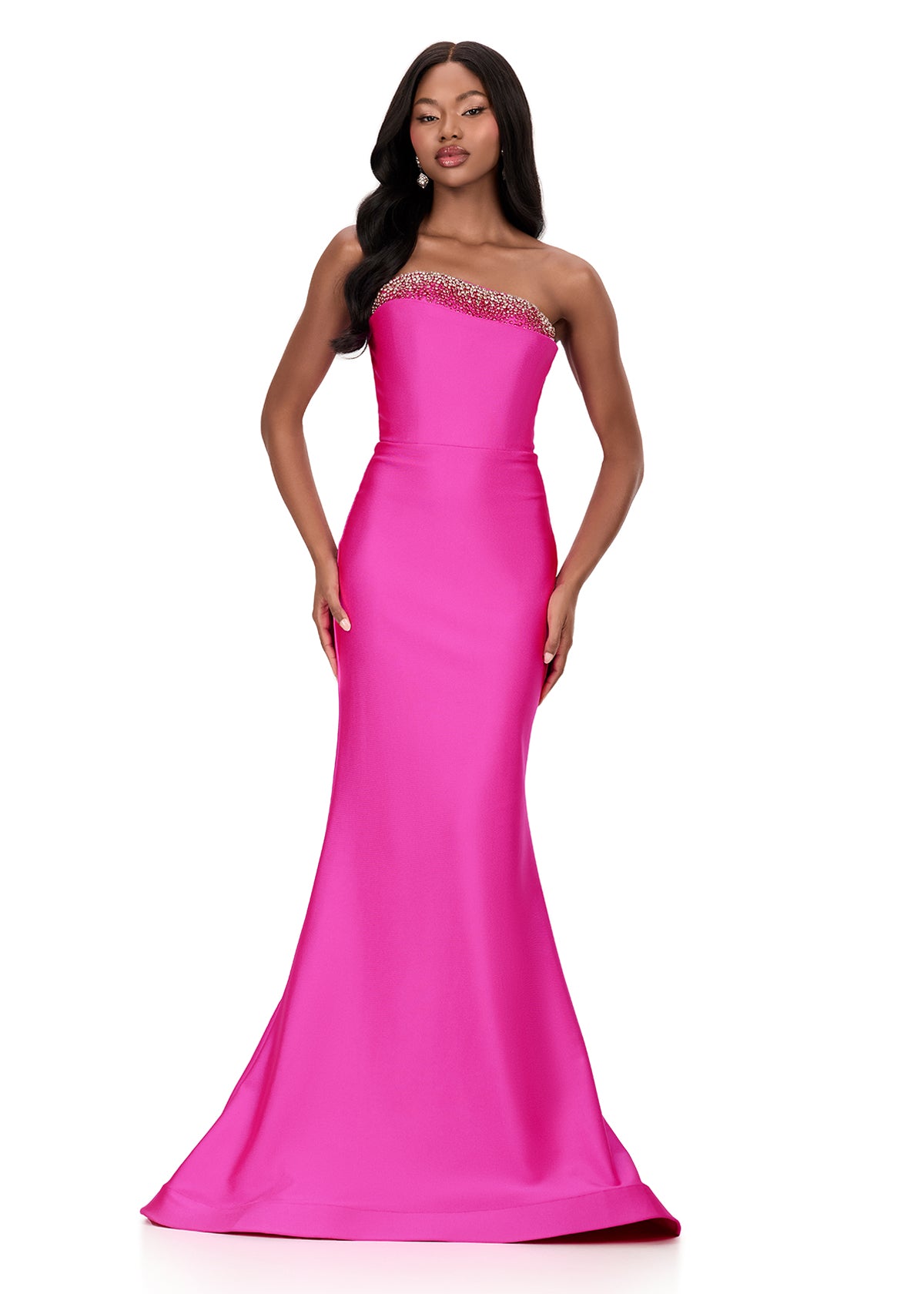 Ashley Lauren Style 12163 is a long prom dress designed for pageant and formal evening events. This elegant gown features Ashley Lauren's signature attention to fit and detail, creating a flattering silhouette that stands out on stage and in photos.
Available Colors: Black, Emerald, Fuchsia, Red, Royal
This Ashley Lauren dress is an ideal choice for prom, pageant competitions, formal galas, and red carpet events.
Designer: Ashley Lauren
Style Number: 12163
