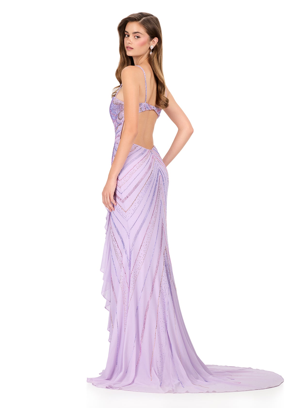 Ashley Lauren Style 12166 is a long prom dress designed for pageant and formal evening events. This elegant gown features Ashley Lauren's signature attention to fit and detail, creating a flattering silhouette that stands out on stage and in photos.
Available Colors: Aqua, Lilac
This Ashley Lauren dress is an ideal choice for prom, pageant competitions, formal galas, and red carpet events.
Designer: Ashley Lauren
Style Number: 12166