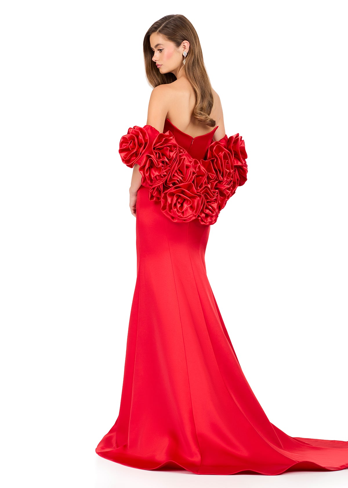 Ashley Lauren Style 12185 is a long prom dress designed for pageant and formal evening events. This elegant gown features Ashley Lauren's signature attention to fit and detail, creating a flattering silhouette that stands out on stage and in photos.
Available Colors: Black, Fuchsia, Red
This Ashley Lauren dress is an ideal choice for prom, pageant competitions, formal galas, and red carpet events.
Designer: Ashley Lauren
Style Number: 12185