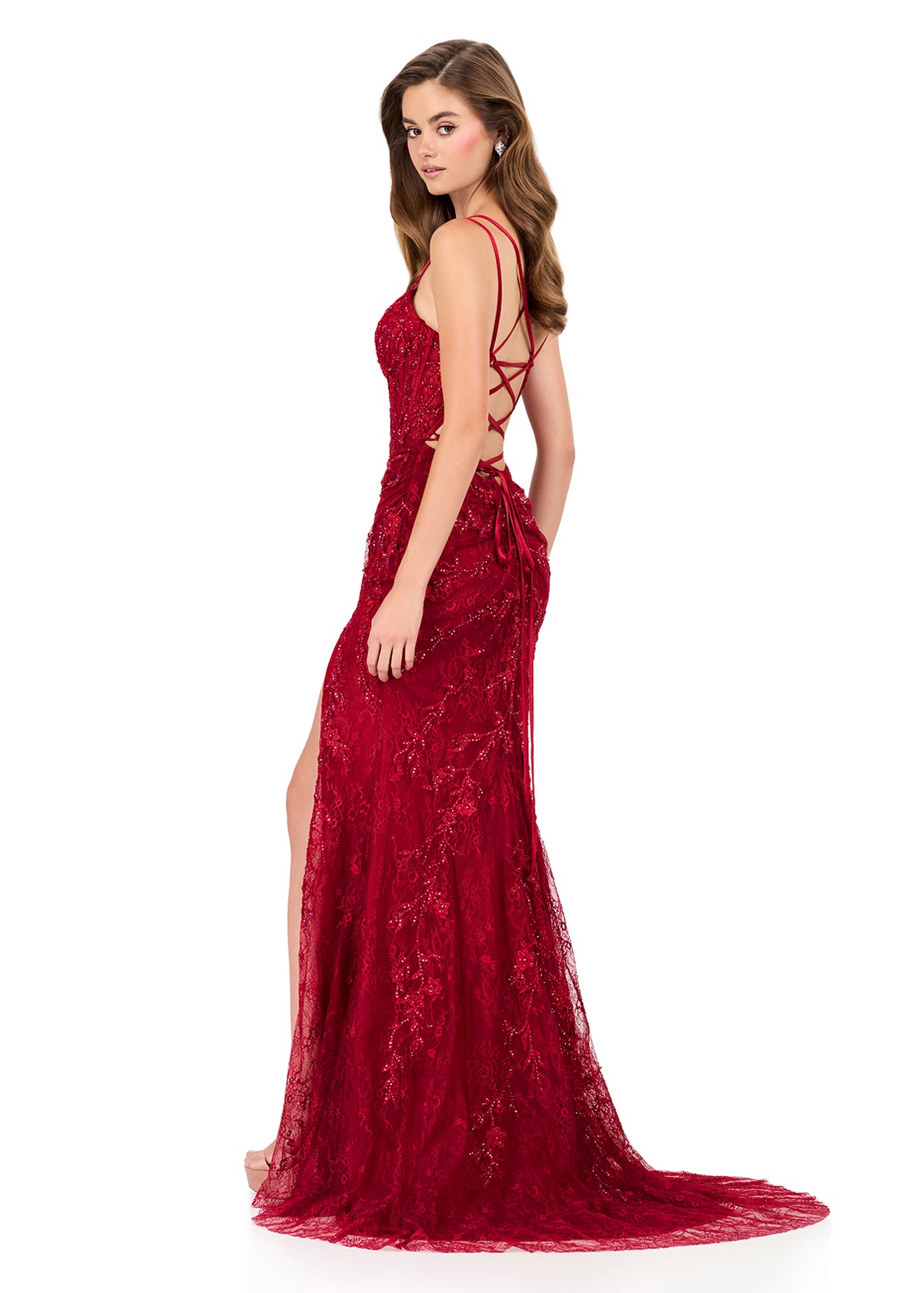 Ashley Lauren Style 12189 is a long prom dress designed for pageant and formal evening events. This elegant gown features Ashley Lauren's signature attention to fit and detail, creating a flattering silhouette that stands out on stage and in photos.
Available Colors: Deep Red, Pink, Silver, Teal
This Ashley Lauren dress is an ideal choice for prom, pageant competitions, formal galas, and red carpet events.
Designer: Ashley Lauren
Style Number: 12189