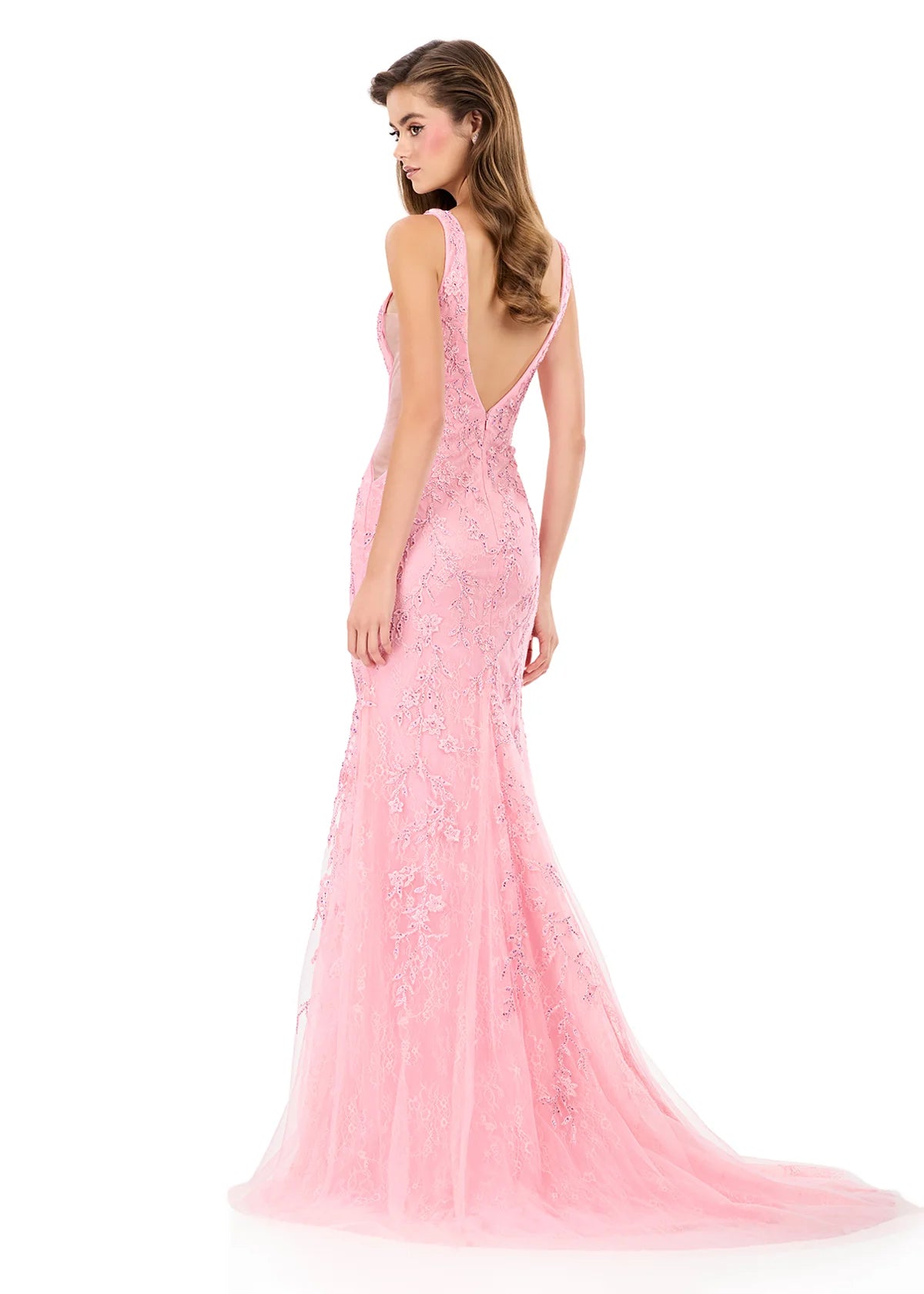 Ashley Lauren Style 12190 is a long prom dress designed for pageant and formal evening events. This elegant gown features Ashley Lauren's signature attention to fit and detail, creating a flattering silhouette that stands out on stage and in photos.
Available Colors: Pink
This Ashley Lauren dress is an ideal choice for prom, pageant competitions, formal galas, and red carpet events.
Designer: Ashley Lauren
Style Number: 12190