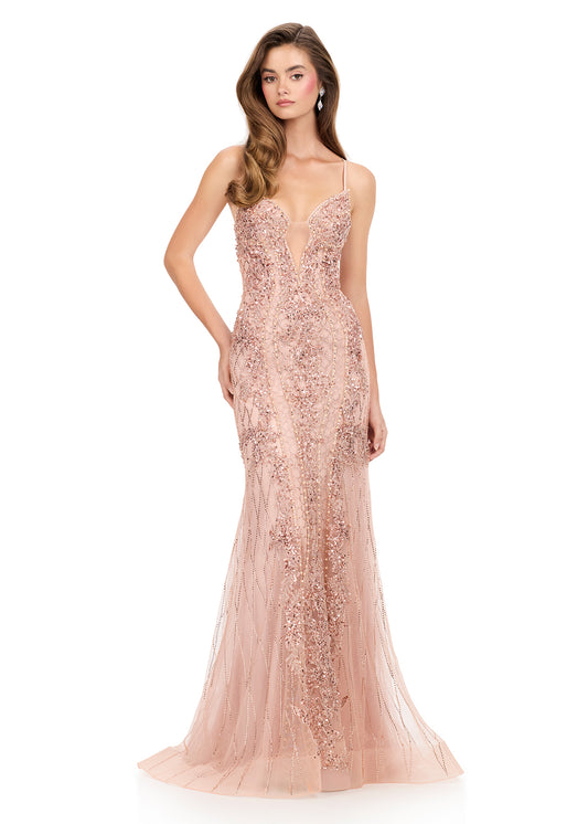 Ashley Lauren Style 12221 is a long prom dress designed for pageant and formal evening events. This elegant gown features Ashley Lauren's signature attention to fit and detail, creating a flattering silhouette that stands out on stage and in photos.
Available Colors: Ice Blue, Rose Gold, Sage, Silver/Nude
This Ashley Lauren dress is an ideal choice for prom, pageant competitions, formal galas, and red carpet events.
Designer: Ashley Lauren
Style Number: 12221