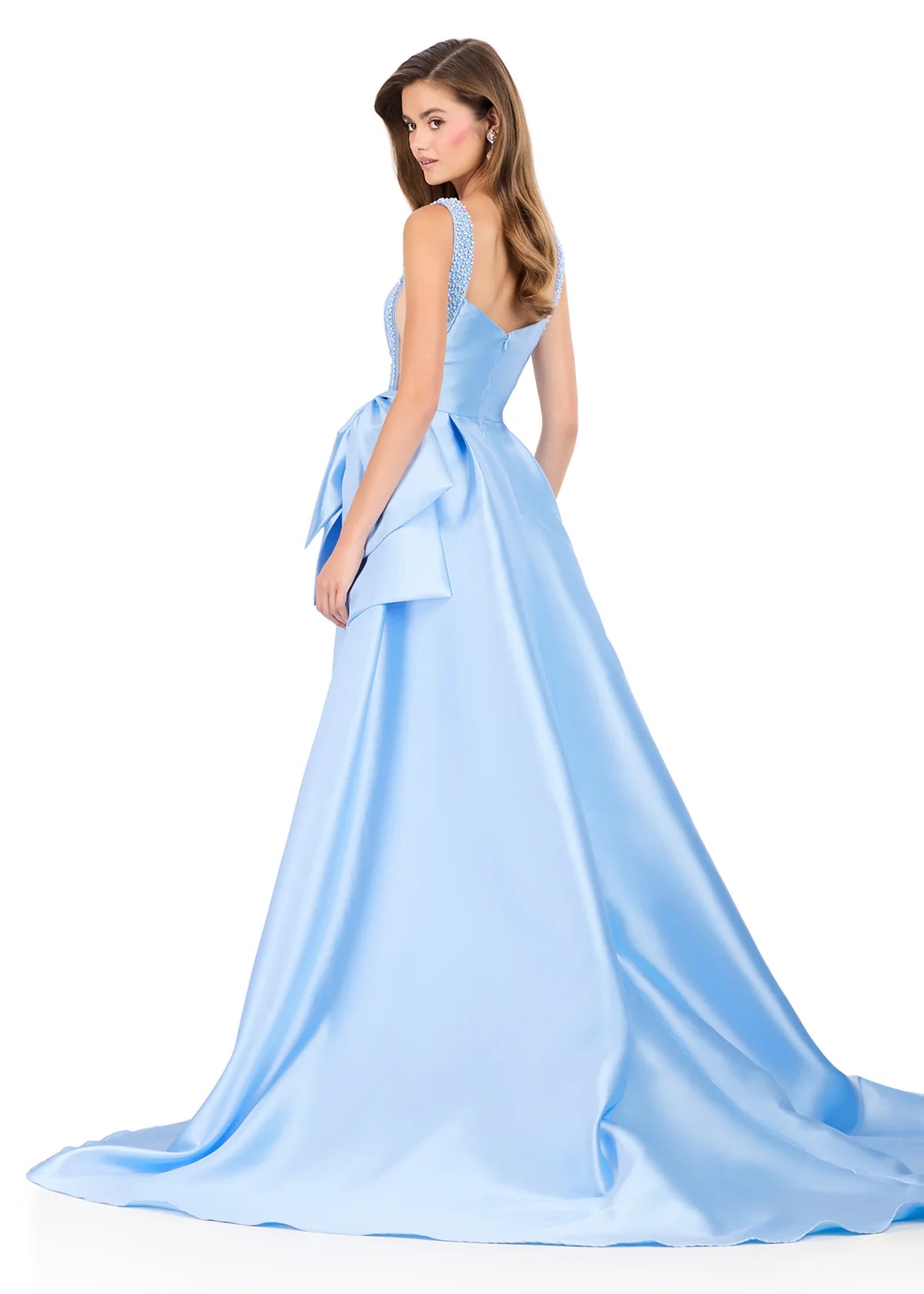 Ashley Lauren Style 12276 is a long prom dress designed for pageant and formal evening events. This elegant gown features Ashley Lauren's signature attention to fit and detail, creating a flattering silhouette that stands out on stage and in photos.
Available Colors: Ivory, Red, Sky, Yellow
This Ashley Lauren dress is an ideal choice for prom, pageant competitions, formal galas, and red carpet events.
Designer: Ashley Lauren
Style Number: 12276
