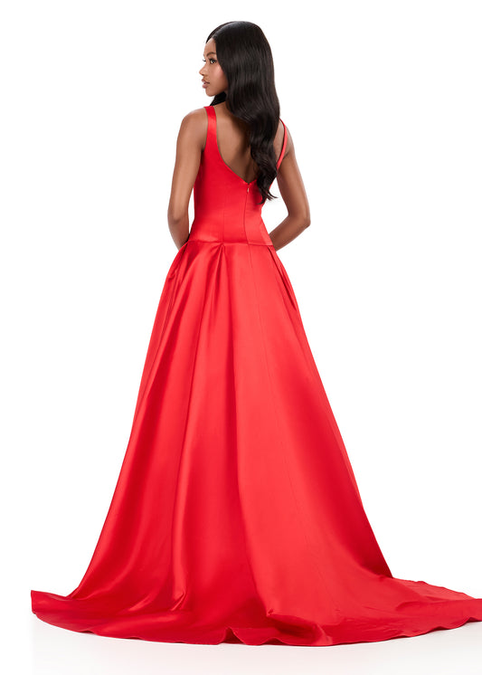 Ashley Lauren Style 12277 is a long prom dress designed for pageant and formal evening events. This elegant gown features Ashley Lauren's signature attention to fit and detail, creating a flattering silhouette that stands out on stage and in photos.
Available Colors: Aqua, Black, Ivory, Pink, Red
This Ashley Lauren dress is an ideal choice for prom, pageant competitions, formal galas, and red carpet events.
Designer: Ashley Lauren
Style Number: 12277