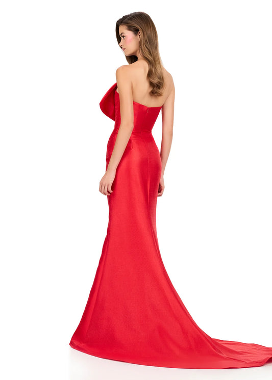 Ashley Lauren Style 12279 is a long prom dress designed for pageant and formal evening events. This elegant gown features Ashley Lauren's signature attention to fit and detail, creating a flattering silhouette that stands out on stage and in photos.
Available Colors: Black, Orchid, Pink, Red, White, Yellow
This Ashley Lauren dress is an ideal choice for prom, pageant competitions, formal galas, and red carpet events.
Designer: Ashley Lauren
Style Number: 12279