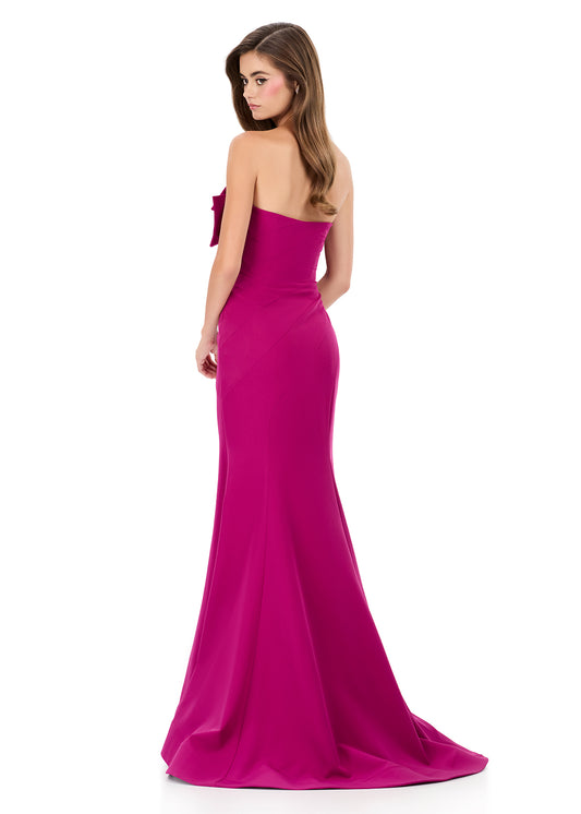 Ashley Lauren Style 12311 is a long prom dress designed for pageant and formal evening events. This elegant gown features Ashley Lauren's signature attention to fit and detail, creating a flattering silhouette that stands out on stage and in photos.
Available Colors: Berry, Chartreuse, Hot Pink, Sky
This Ashley Lauren dress is an ideal choice for prom, pageant competitions, formal galas, and red carpet events.
Designer: Ashley Lauren
Style Number: 12311