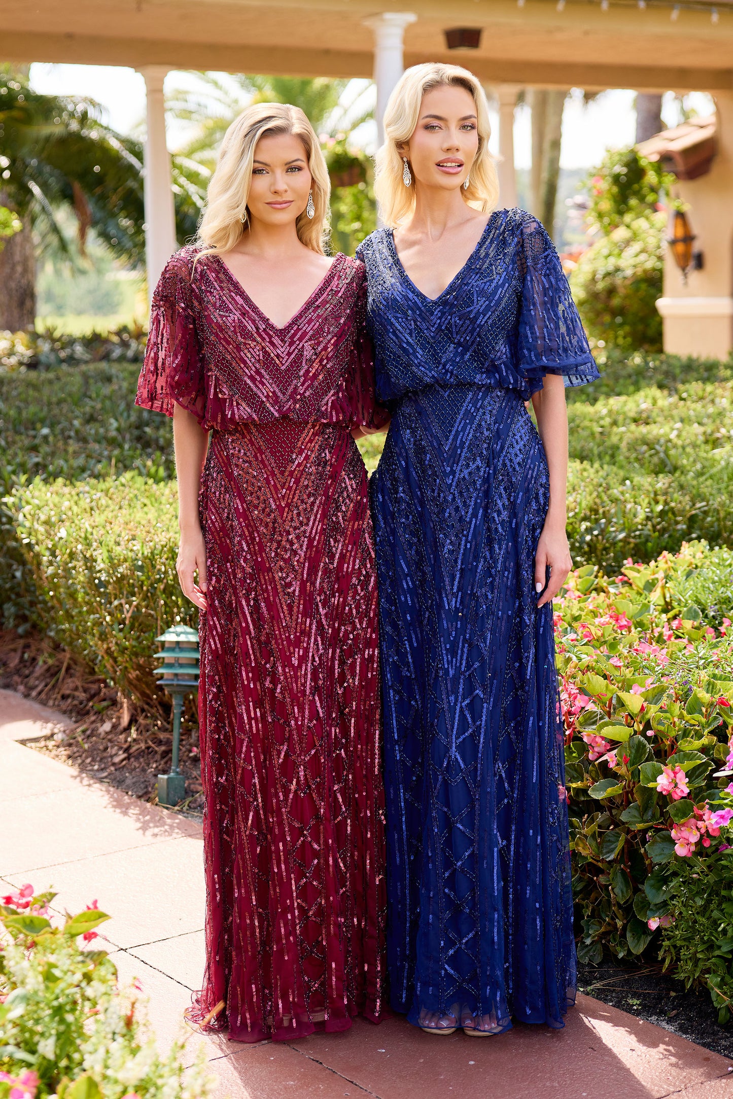 Primavera Couture 13119 Mother of the Bride Groom Dress