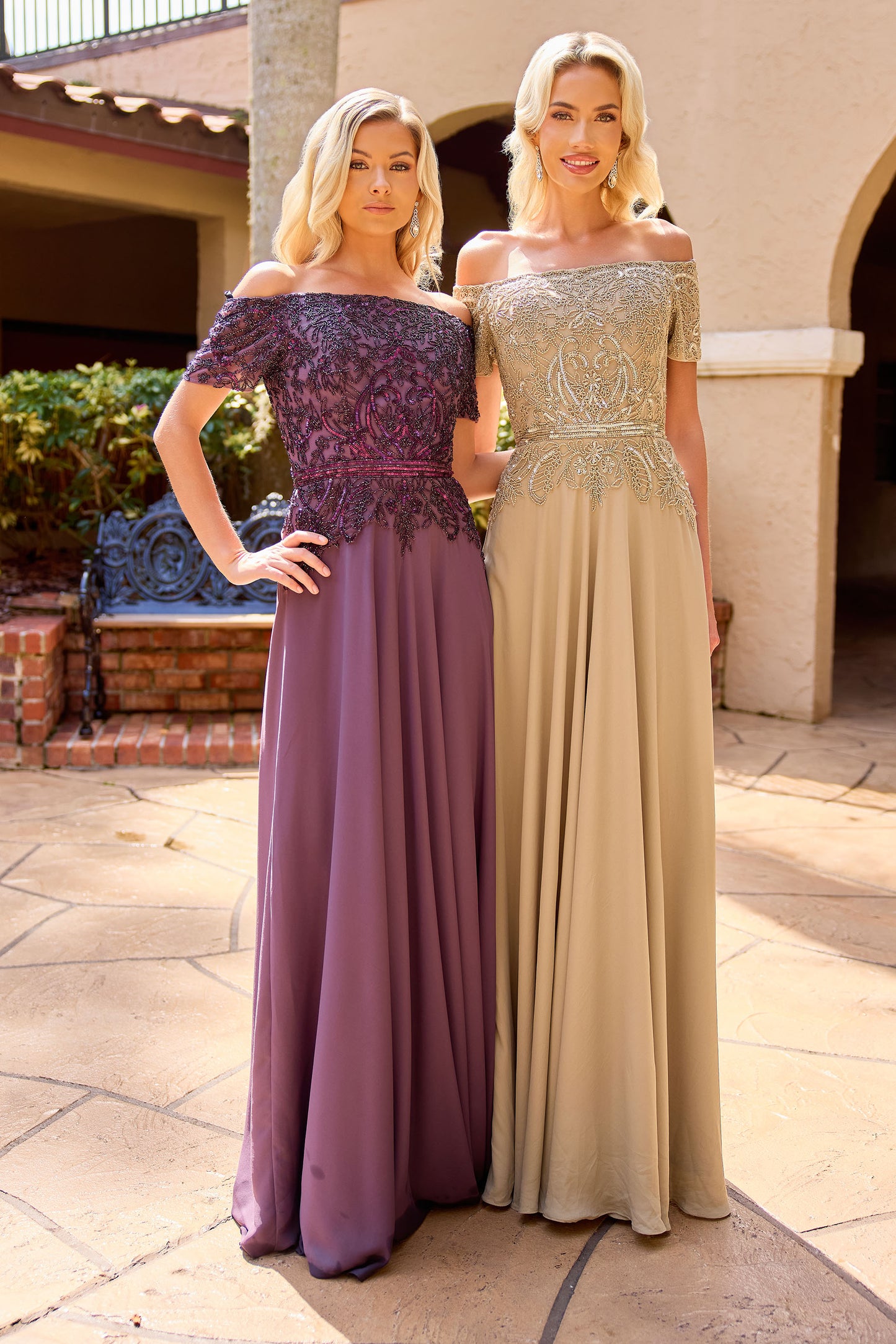 Primavera Couture 13164 Mother of the Bride Groom Dress