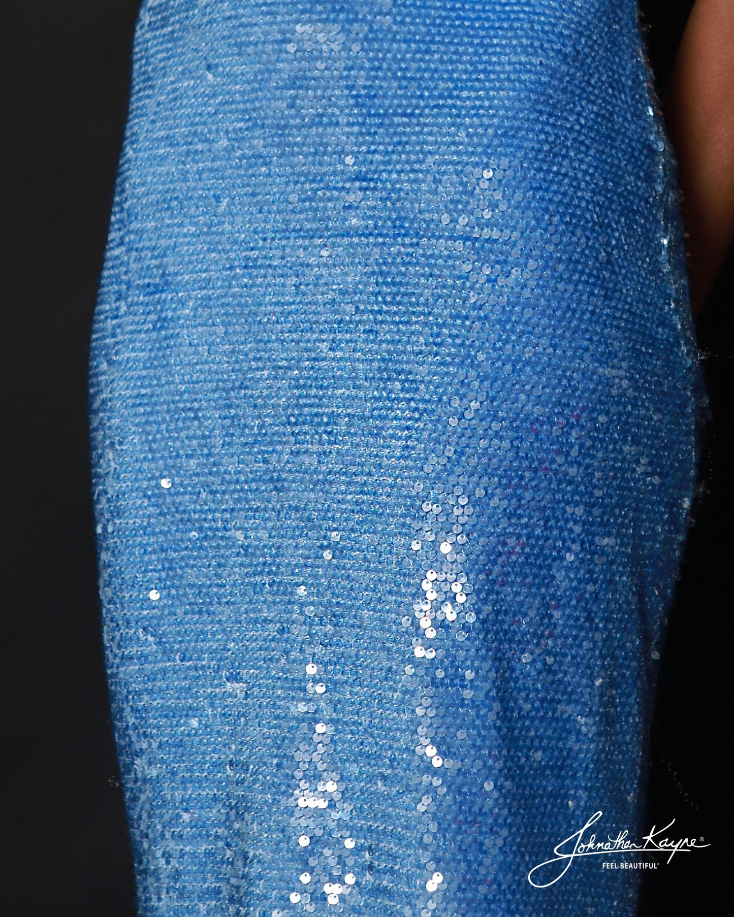 Designer: Johnathan Kayne — Style 3228
Johnathan Kayne style 3228 is a luxurious stretch velvet long prom dress designed to hug the figure while still allowing comfortable movement. The rich fabric paired with sleek design lines makes this gown ideal for pageant stages, long prom nights, and formal events where a dramatic, upscale dress is a must.
Sizes: 000, 00, 0, 2, 4, 6, 8, 10, 12, 14, 16
Colors: Champagne, Porcelain Blue, White