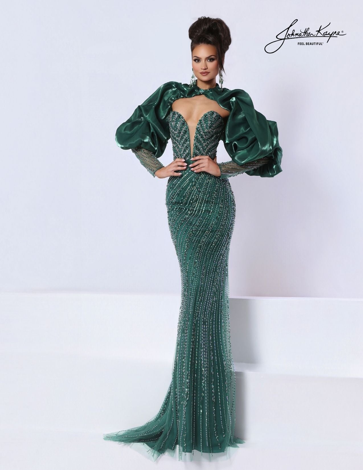 Johnathan Kayne 3378 Prom Dress
