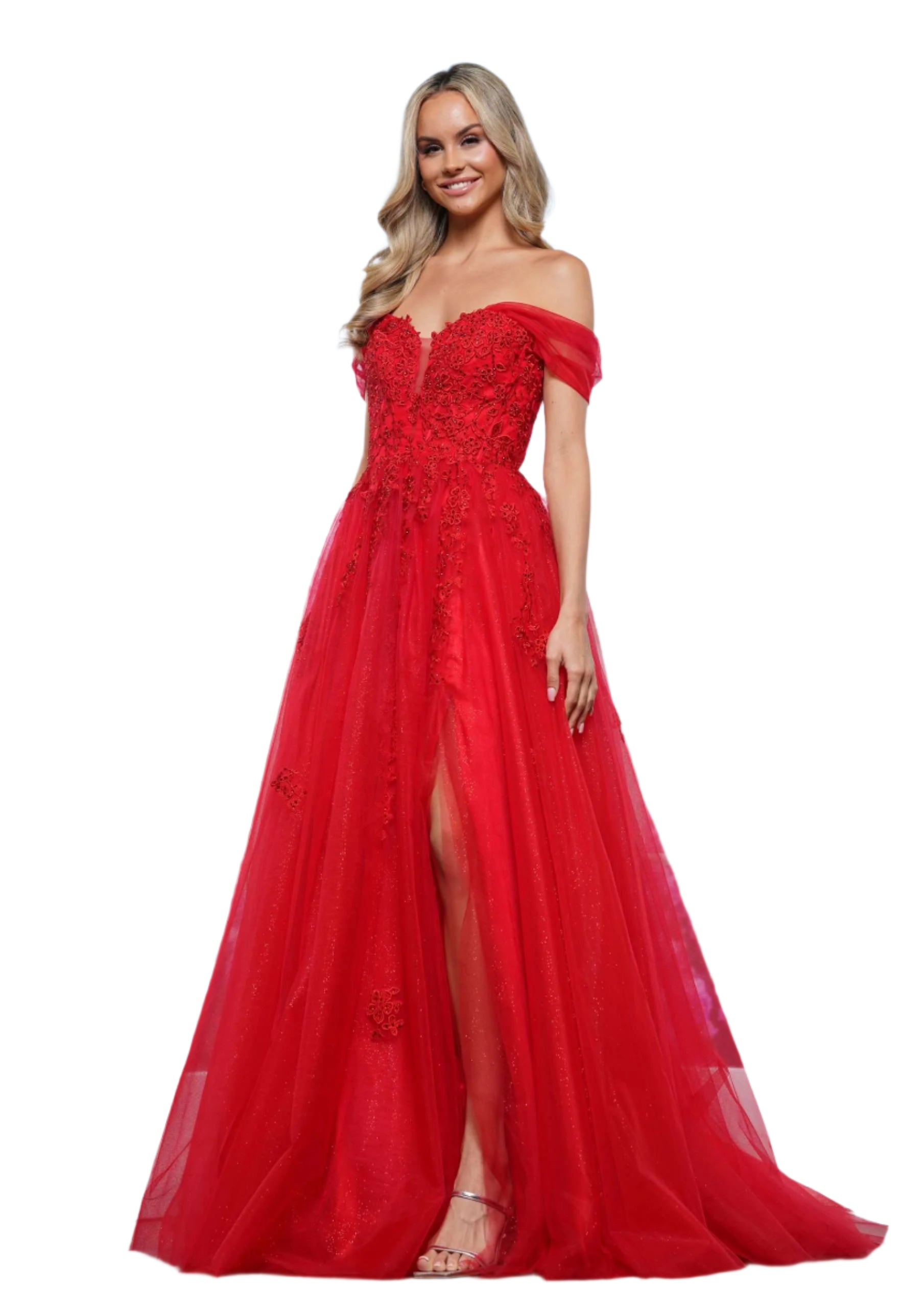 Colors Dress 3474 Shimmer Lace A Line Maxi Slit Lace Prom Dress Pagean Glass Slipper Formals Colors Dress 3474 Shimmer Lace A Line Maxi Slit Lace Prom Dress Pagean Glass Slipper Formals