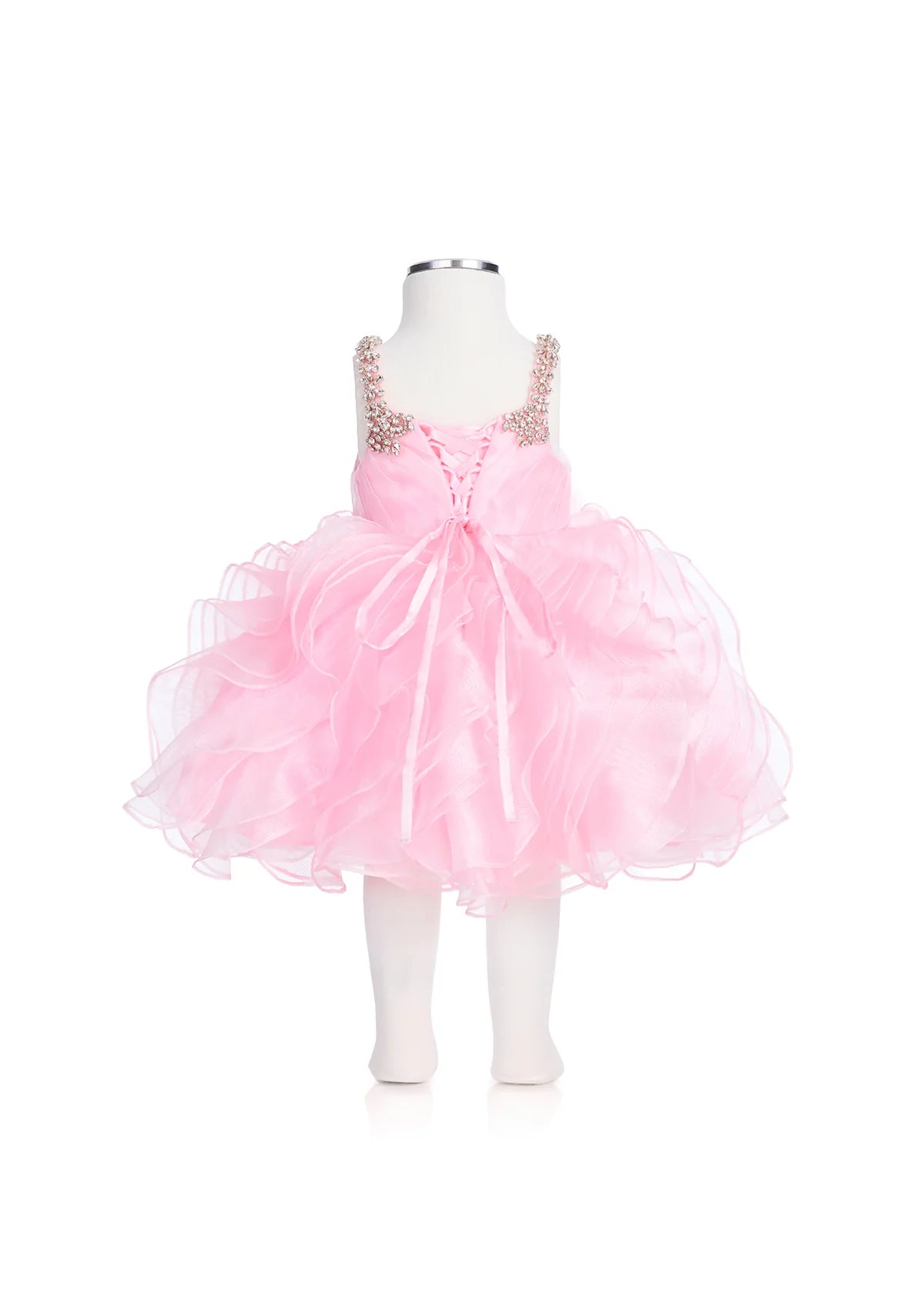 Ashley Lauren 7001 Girls Cupcake Pageant Dress