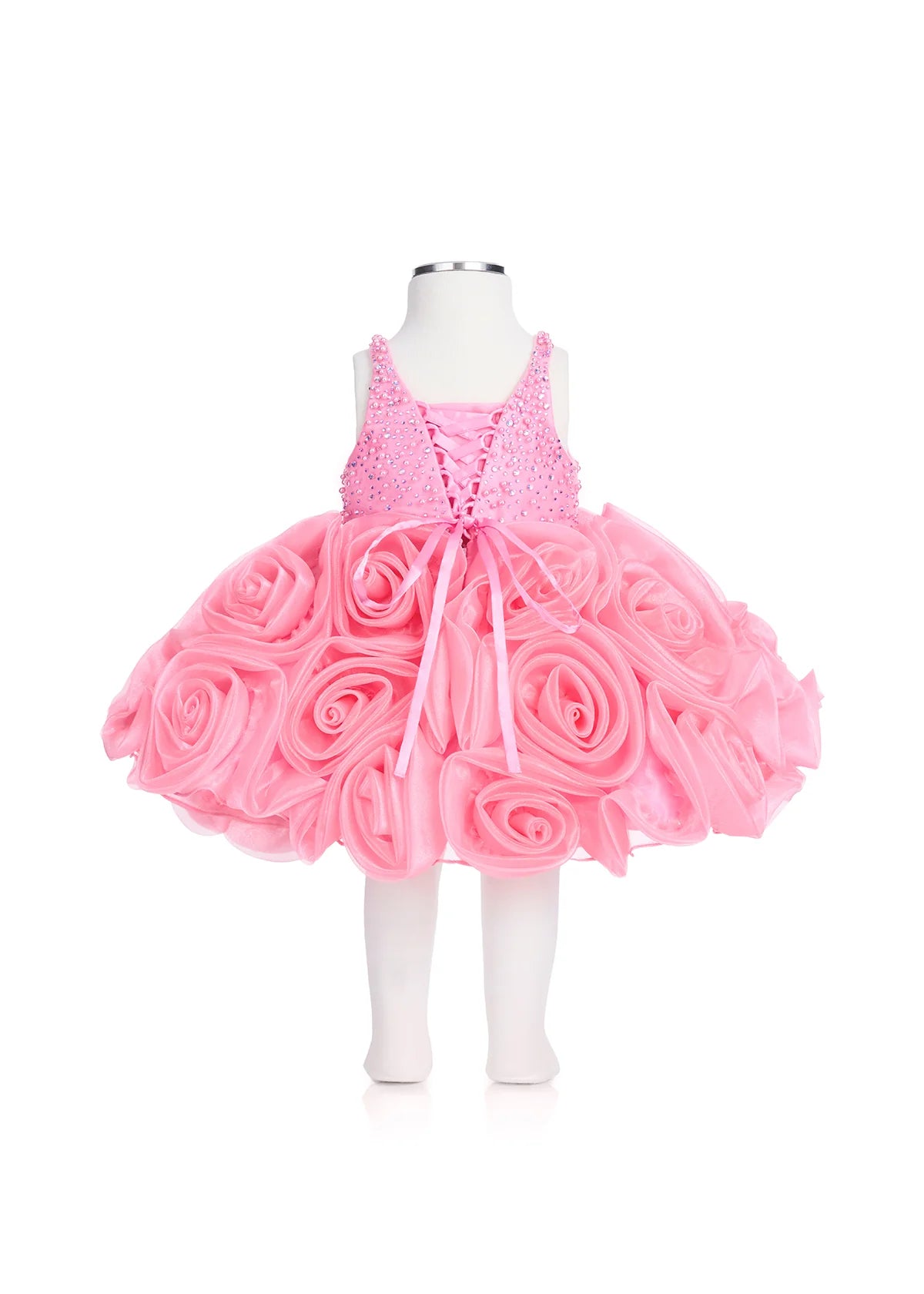 Ashley Lauren 7002 Girls Cupcake Pageant Dress