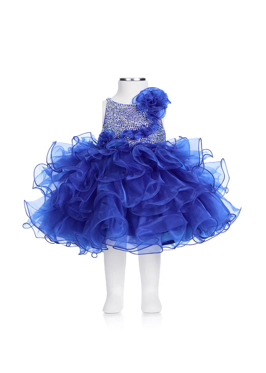 Ashley Lauren 7003 Girls Cupcake Pageant Dress