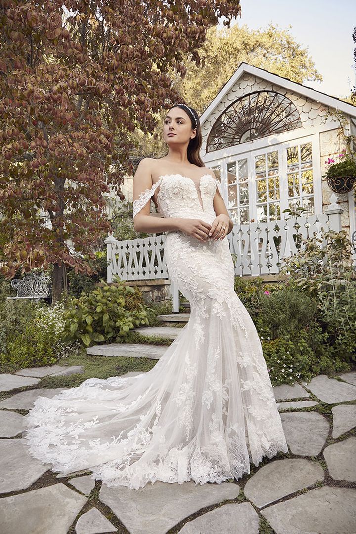 Casablanca Bridal 2491 size 6 Sand/Nude/Ivory Palmer Wedding Dress Bridal Gown Lace Casablanca Bridal 2491 size 6 Sand/Nude/Ivory Palmer Wedding Dress Bridal Gown Lace