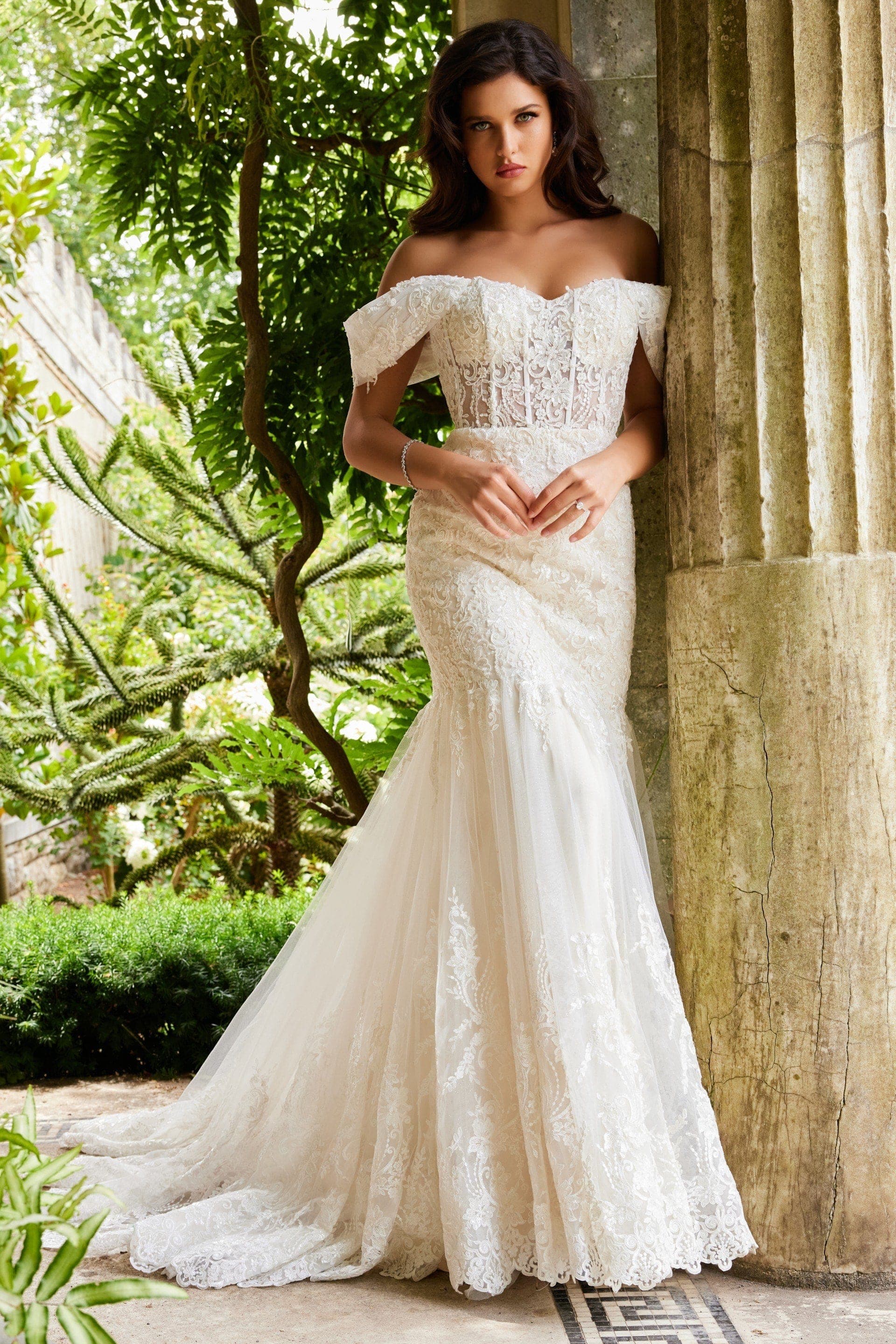 Ivory wedding gowns 60 photos - Astyledwedding.com Ivory wedding gowns 60 photos - Astyledwedding.com