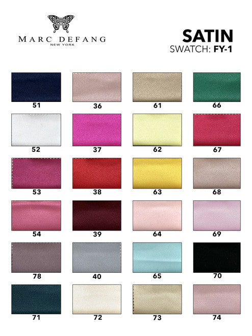 Look like a princess in Marc Defang 5059 Girls Long off the shoulder A line Ballgown. Its beautiful, full-length design will give your little girl an elegant and graceful look. The comfortable fabric and unique design guarantee a perfect fit for any occasion. For additional colors refer to swatches. 30 days Sizes: 4,5,6,7,8,9,10,11,12,13,14 Colors: Teal, Baby Pink