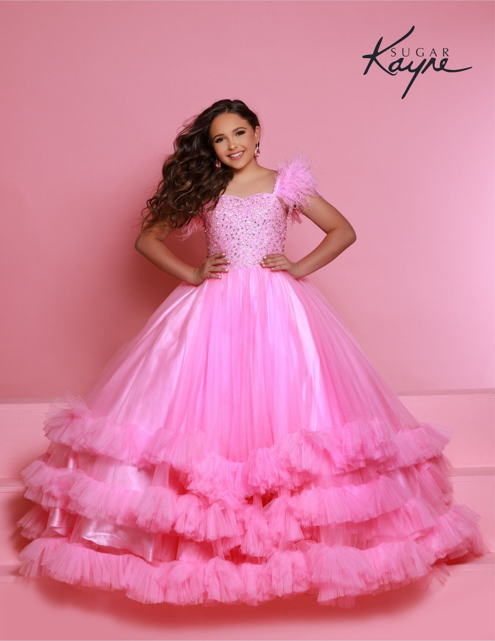 open lace back dress Hot Pink Mermaid Feather Neckline Off the Shoulder Formal Dress Elegan –  Simplepromdress
