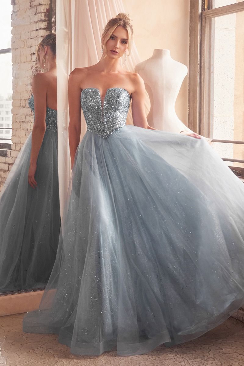 CD0217 Smoky Blue / 6 CD0217 Smoky Blue / 6
