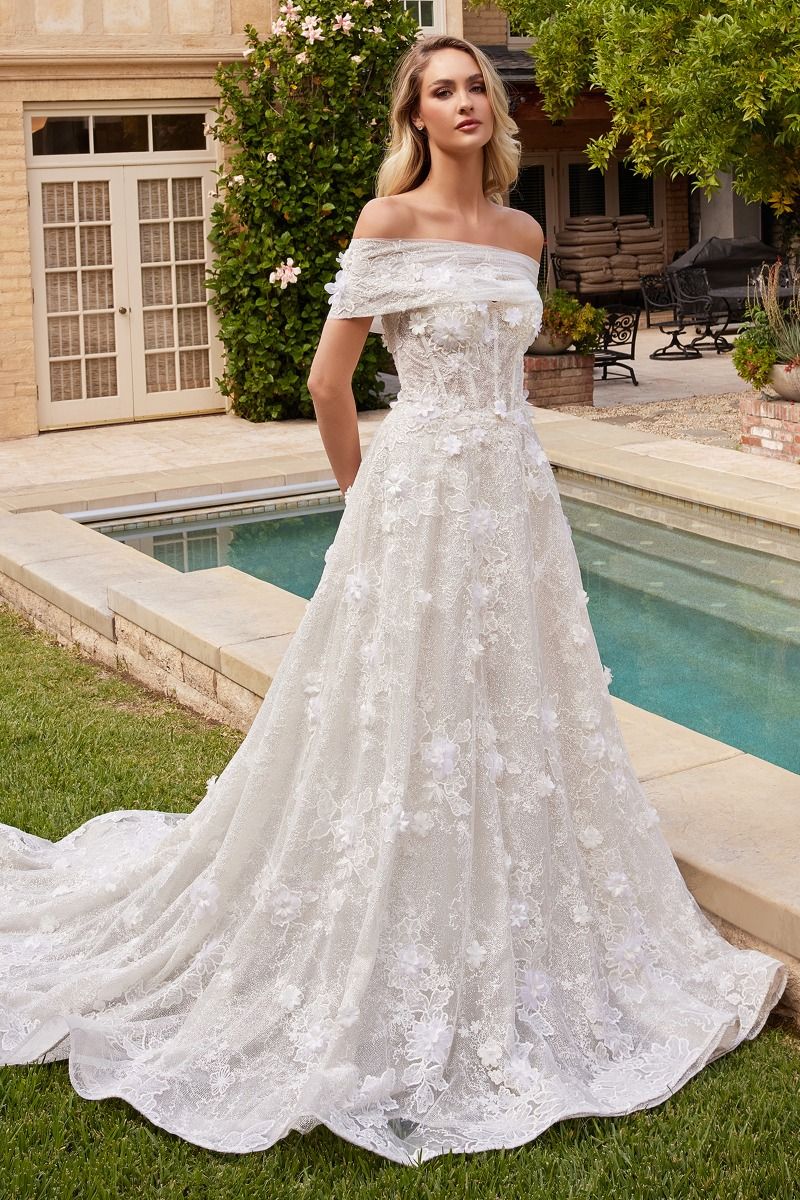 Andrea & Leo Couture CD860W Andrea & Leo Couture CD860W