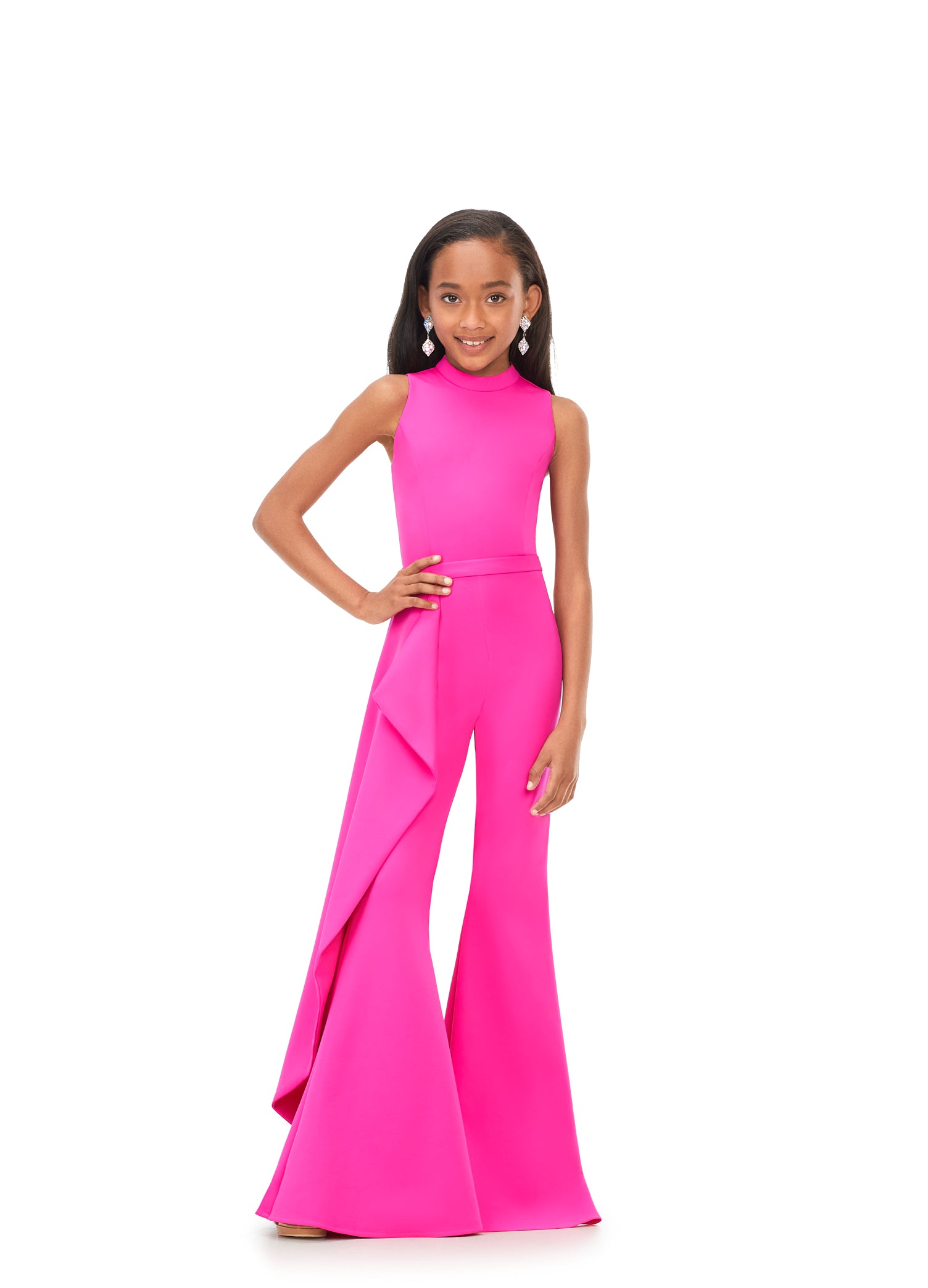 Wedding Kids Formal Jumpsuits Prom High Fashion Jumpsuits 500+