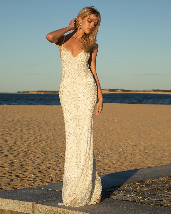Primavera Couture 3428 Size 22 Yellow Embellished beaded v neckline prom dress Evening Gown Primavera Couture 3428 Size 22 Yellow Embellished beaded v neckline prom dress Evening Gown