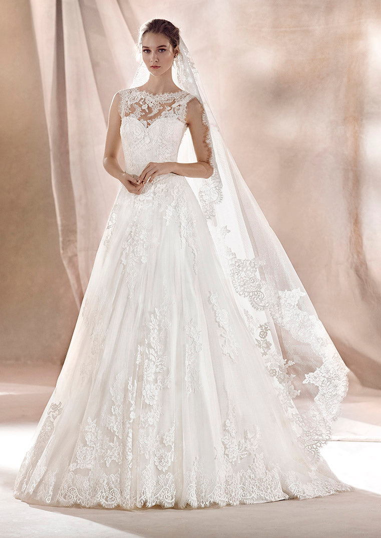 White and Lace - Bridal Dresses & Gowns
