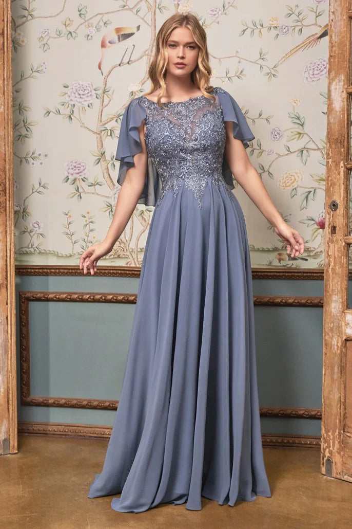Mother Of the Bride or Groom Dresses In Stock Ready to ship Wedding Guest Gowns