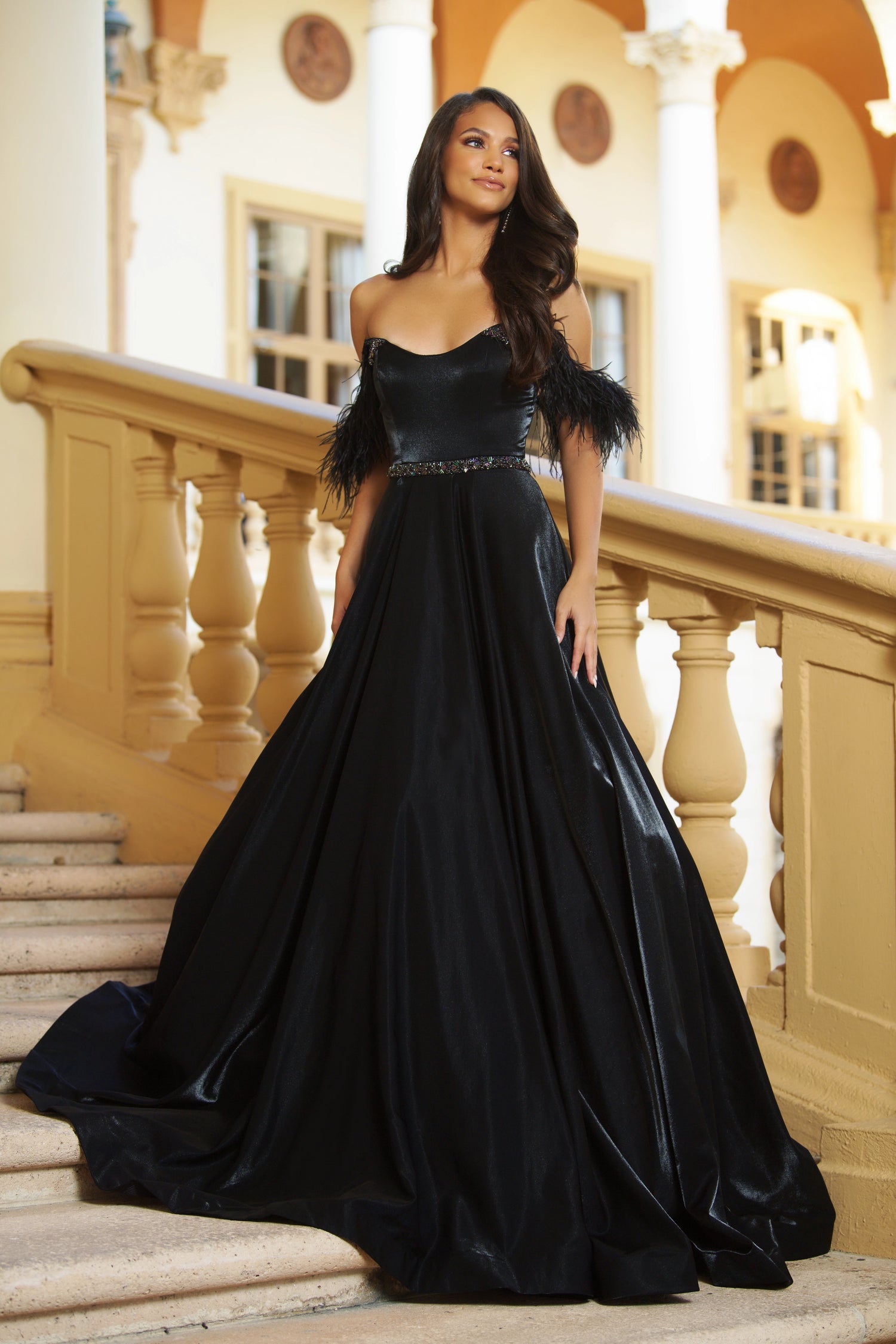 Ava-Presley-28570-black-evening-gown