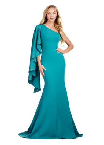 Ashley Lauren 11421 Formal Dresses Teal Glass Slipper Formals Ashley Lauren 11421 Formal Dresses Teal Glass Slipper Formals