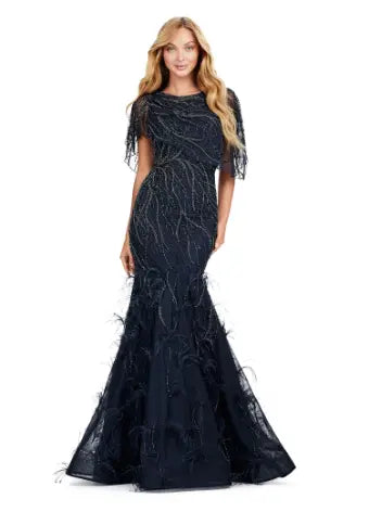 Ashley Lauren 11431 Formal Dresses Twilight 0 / Twilight Ashley Lauren 11431 Formal Dresses Twilight 0 / Twilight