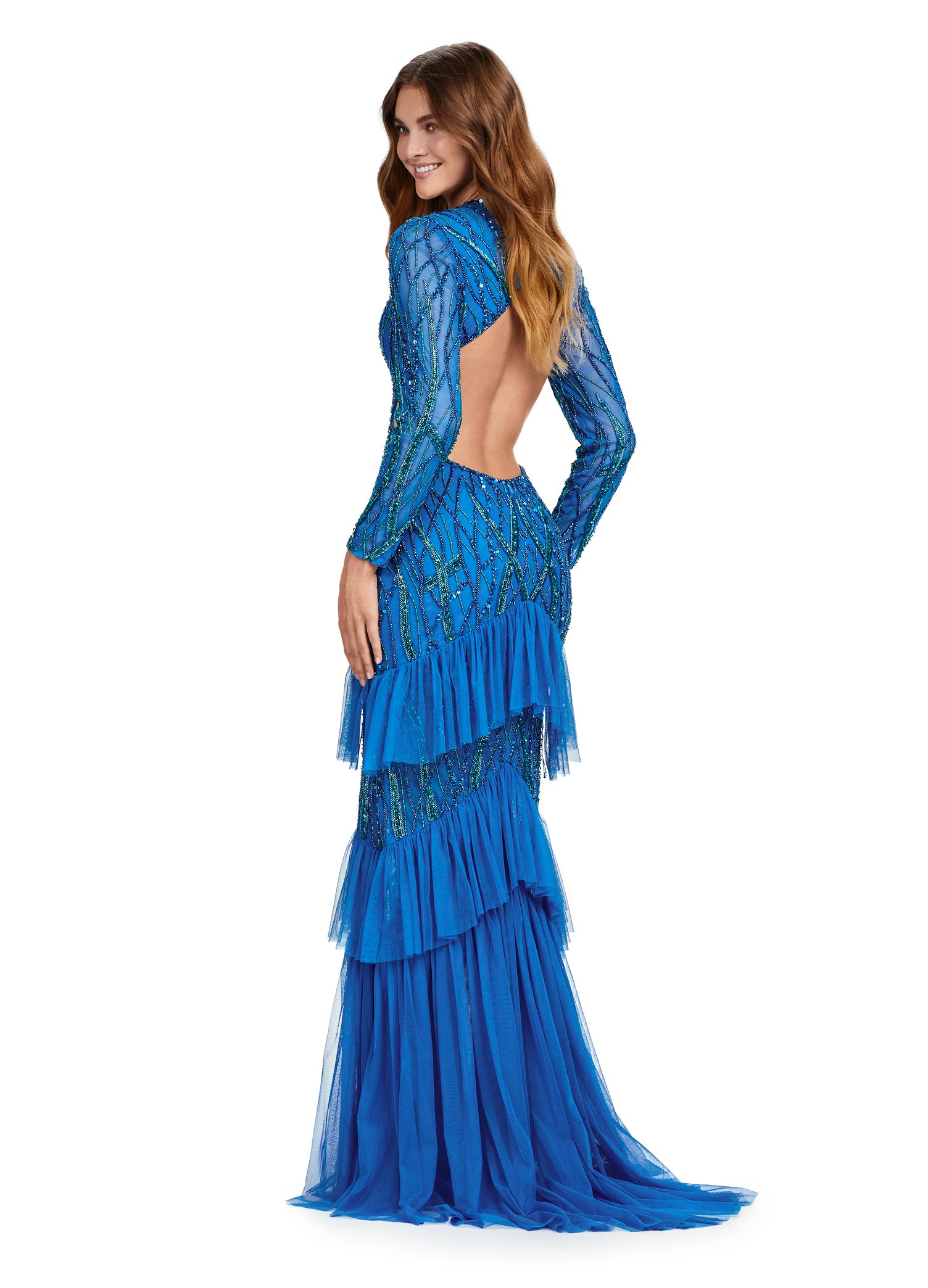 Ashley Lauren 11436 Formal Dresses Hot Pink 8 / Hot Pink Ashley Lauren 11436 Formal Dresses Hot Pink 8 / Hot Pink