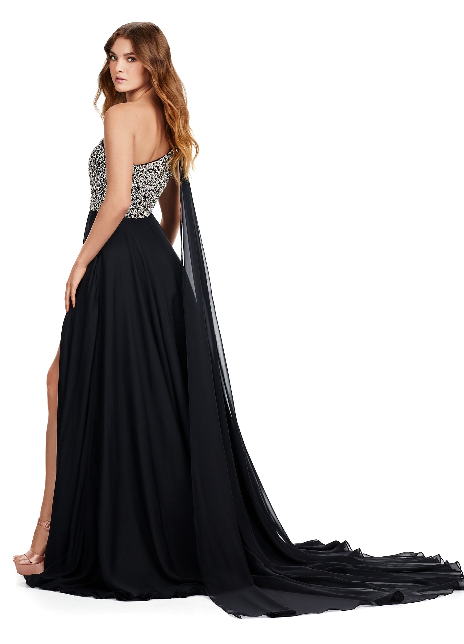 Ashley Lauren 11482 Formal Dresses Black Glass Slipper Formals Ashley Lauren 11482 Formal Dresses Black Glass Slipper Formals