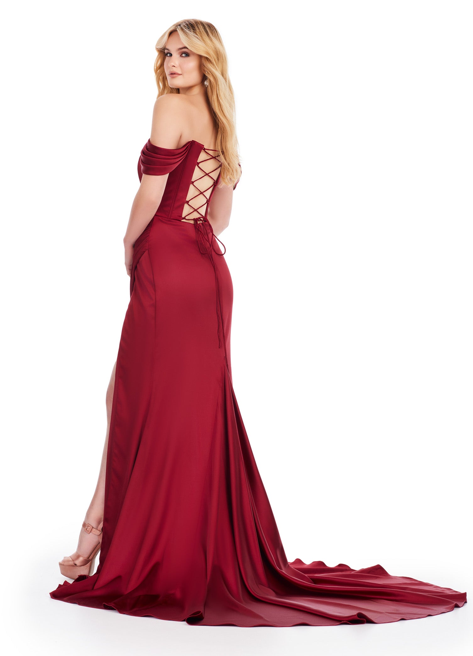 Ashley Lauren 11575 Formal Dresses Jade 0 / Yellow Ashley Lauren 11575 Formal Dresses Jade 0 / Yellow