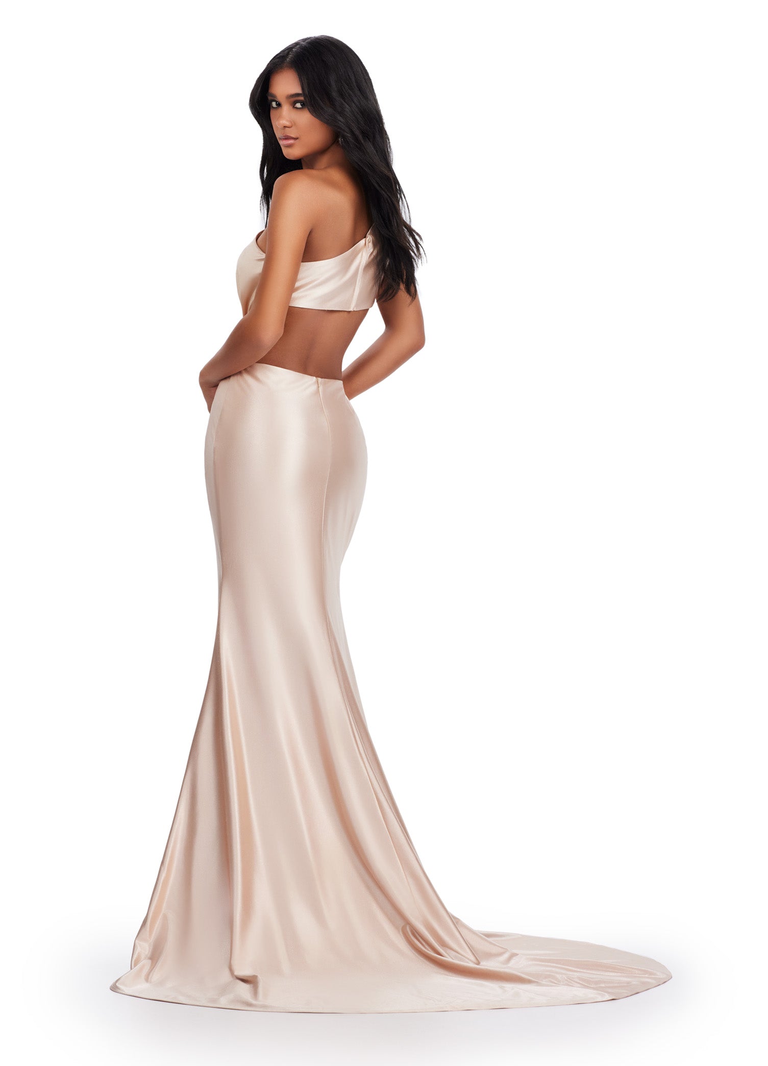Ashley Lauren 11577 Formal Dresses Nude 4 / Nude Ashley Lauren 11577 Formal Dresses Nude 4 / Nude