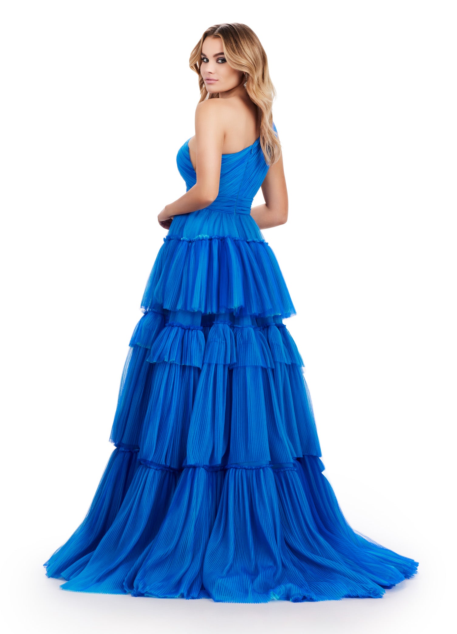 Ashley Lauren 11619 Formal Dresses Royal/Turquoise 16 / Royal/Turquoise Ashley Lauren 11619 Formal Dresses Royal/Turquoise 16 / Royal/Turquoise