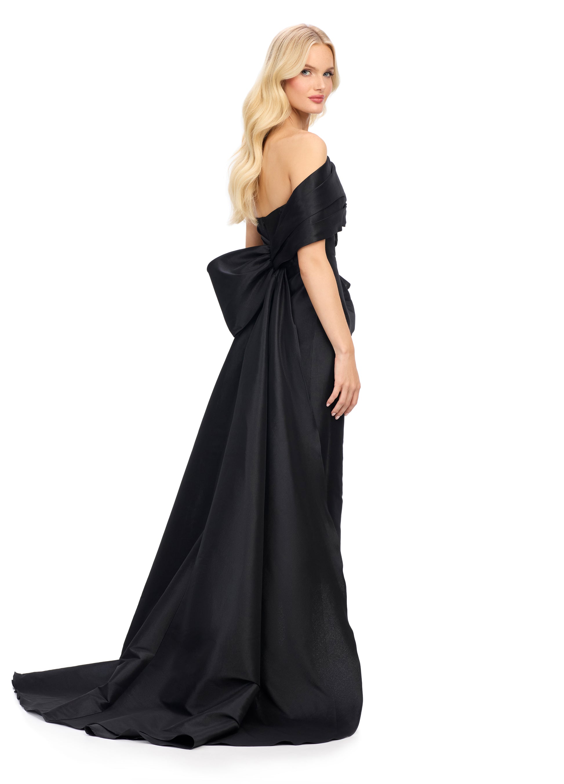 half shoulder dress design Sophisticated MIDI Dress with off-Shoulder and Half-Open Design for The Elegant Fashionable Lady - High Waist Dress and Strapless Style Dress price