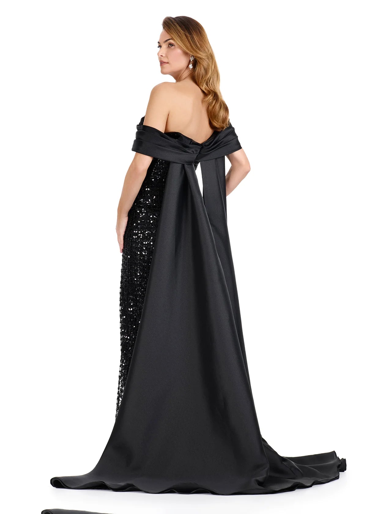 Ashley Lauren Style 12020 is a long prom dress designed for pageant and formal evening events. This elegant gown features Ashley Lauren's signature attention to fit and detail, creating a flattering silhouette that stands out on stage and in photos.

Available Colors: Black, Blush, Sage

This Ashley Lauren dress is an ideal choice for prom, pageant competitions, formal galas, and red carpet events.

Designer: Ashley Lauren
Style Number: 12020