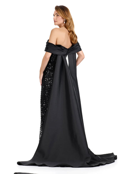 Ashley Lauren Style 12020 is a long prom dress designed for pageant and formal evening events. This elegant gown features Ashley Lauren's signature attention to fit and detail, creating a flattering silhouette that stands out on stage and in photos.

Available Colors: Black, Blush, Sage

This Ashley Lauren dress is an ideal choice for prom, pageant competitions, formal galas, and red carpet events.

Designer: Ashley Lauren
Style Number: 12020