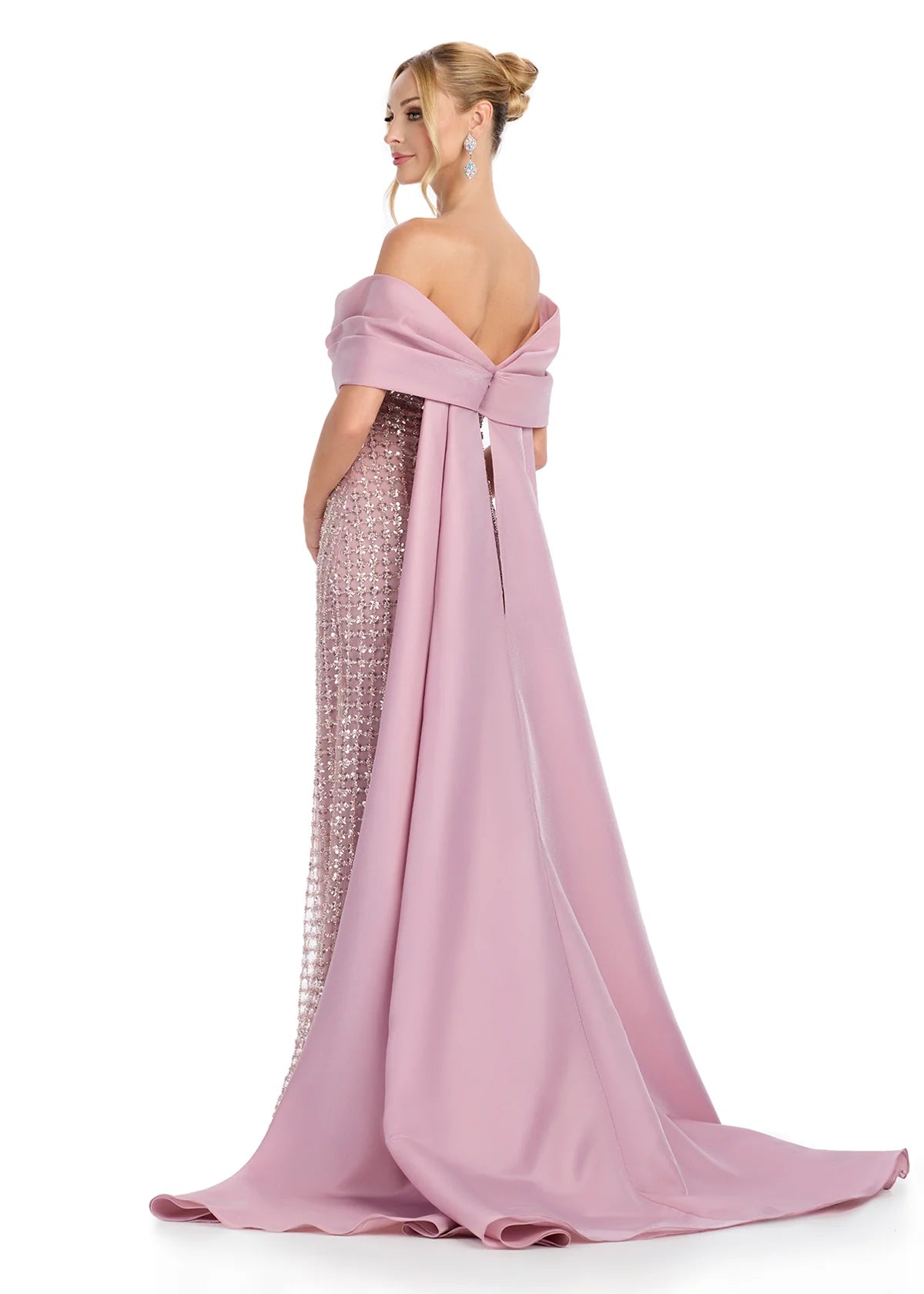 Ashley Lauren Style 12020 is a long prom dress designed for pageant and formal evening events. This elegant gown features Ashley Lauren's signature attention to fit and detail, creating a flattering silhouette that stands out on stage and in photos.

Available Colors: Black, Blush, Sage

This Ashley Lauren dress is an ideal choice for prom, pageant competitions, formal galas, and red carpet events.

Designer: Ashley Lauren
Style Number: 12020