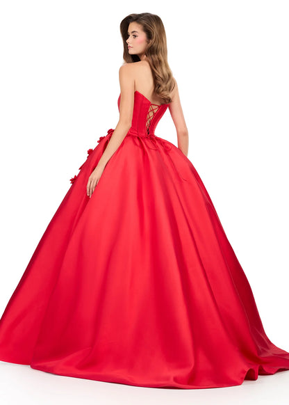 Ashley Lauren Style 12062 is a long prom dress designed for pageant and formal evening events. This elegant gown features Ashley Lauren's signature attention to fit and detail, creating a flattering silhouette that stands out on stage and in photos.

Available Colors: Aqua, Ivory, Red

This Ashley Lauren dress is an ideal choice for prom, pageant competitions, formal galas, and red carpet events.

Designer: Ashley Lauren
Style Number: 12062
