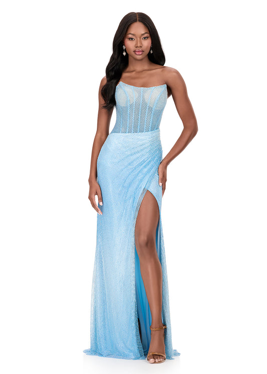 Ombre Dresses Glass Slipper Formals Ombre Dresses Glass Slipper Formals