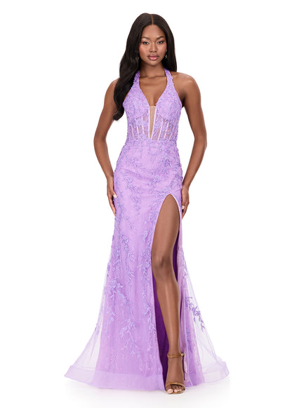 Ashley Lauren Style 12153 is a long prom dress designed for pageant and formal evening events. This elegant gown features Ashley Lauren's signature attention to fit and detail, creating a flattering silhouette that stands out on stage and in photos.

Available Colors: Pink

This Ashley Lauren dress is an ideal choice for prom, pageant competitions, formal galas, and red carpet events.

Designer: Ashley Lauren
Style Number: 12153