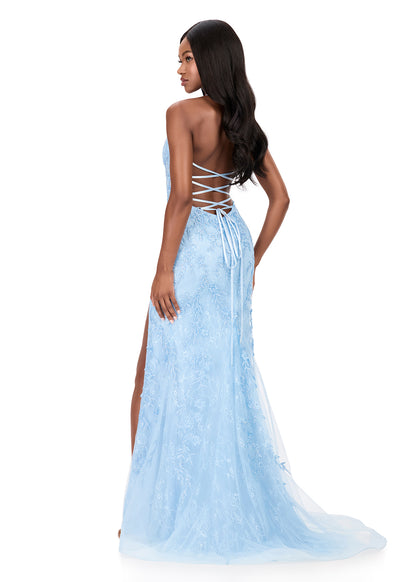 Ashley Lauren Style 12153 is a long prom dress designed for pageant and formal evening events. This elegant gown features Ashley Lauren's signature attention to fit and detail, creating a flattering silhouette that stands out on stage and in photos.

Available Colors: Pink

This Ashley Lauren dress is an ideal choice for prom, pageant competitions, formal galas, and red carpet events.

Designer: Ashley Lauren
Style Number: 12153